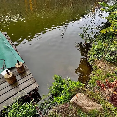 Lägenhet Tiny House Baraczek Brno-jundrov, Ulice Veslarska Brno