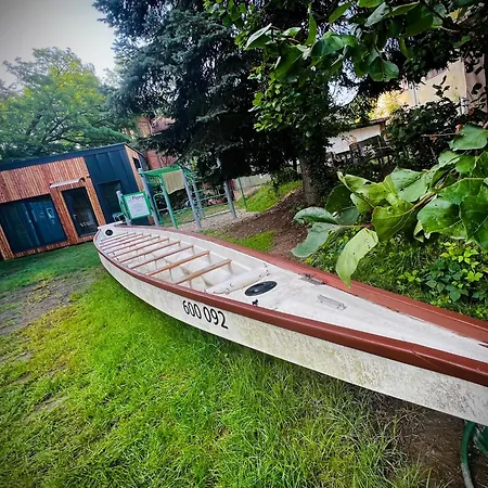 Lägenhet Tiny House Baraczek Brno-jundrov, Ulice Veslarska