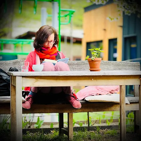 Tiny House Baraczek Brno-jundrov, Ulice Veslarska