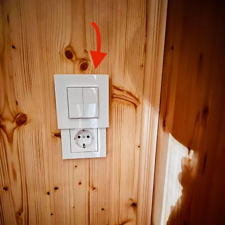 Tiny House Baraczek Brno-jundrov, Ulice Veslarska *