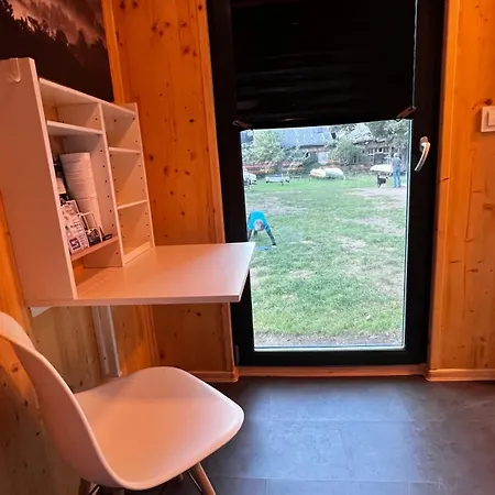 Tiny House Baraczek Brno-jundrov, Ulice Veslarska *