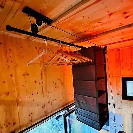 Tiny House Baraczek Brno-jundrov, Ulice Veslarska *